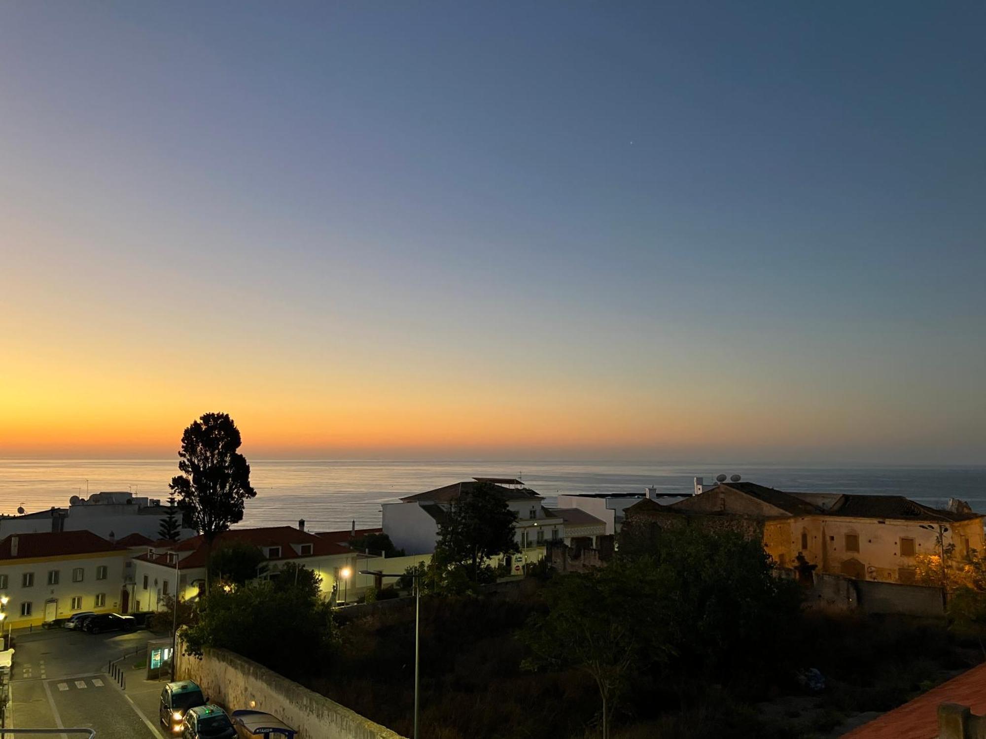 Kap Sea View Balcony Apartman Albufeira Kültér fotó